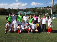 Pinerolo FD ripresa dalla Rai